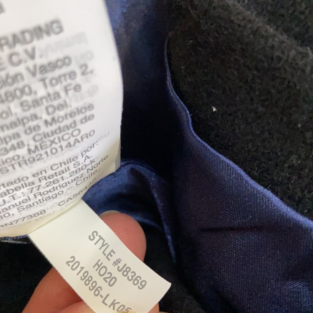 J. Crew | Petite Chateau Parka Italian Wool - Picture 9 of 13